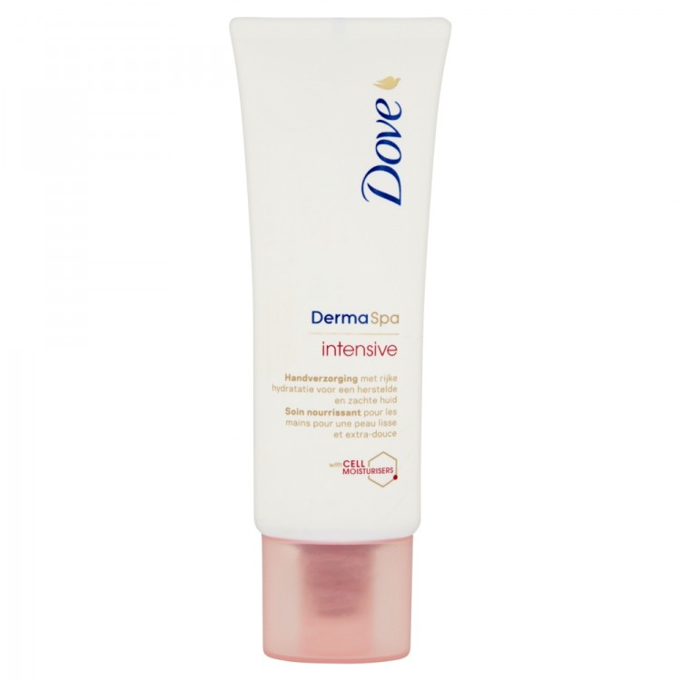 Dove krém na ruce Intens 75ml | Péče o tělo - Krémy - Krémy na ruce Dove krém na ruce Intens 75ml | Péče o tělo - Krémy - Krémy na ruce